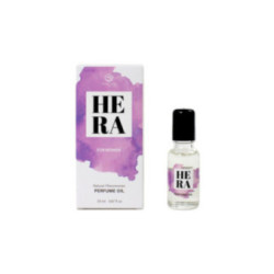 SECRETPLAY - HERA PROFUMO NATURALE FEROMONI IN OLIO PER DONNA 20 ML