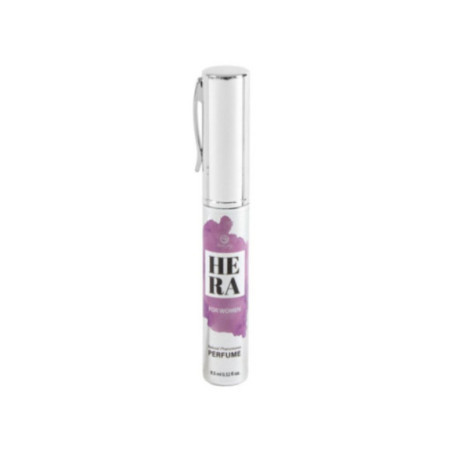 SECRETPLAY - HERA PROFUMO NATURALE FEROMONI FORMATO DA VIAGGIO PER DONNA 10 ML