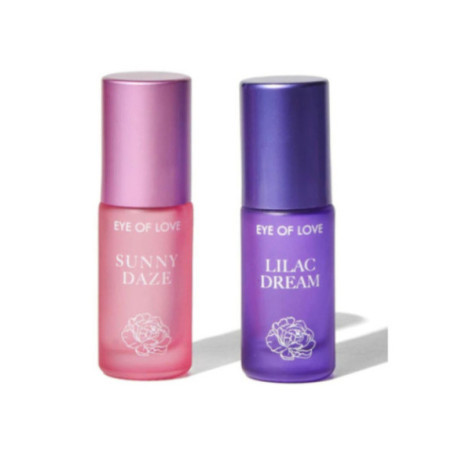 EYE OF LOVE - BLOOM DAY TO NIGHT SET DI PROFUMI ROLL-ON AI FEROMONI 2 X 5 ML