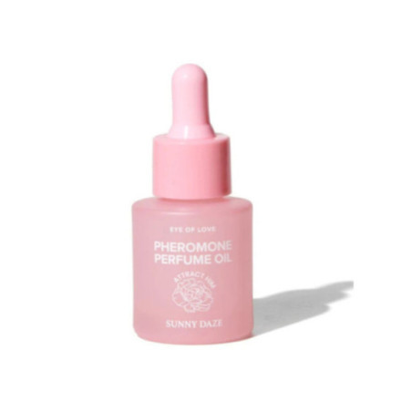 EYE OF LOVE - BLOOM SUNNY DAZE OLIO PROFUMATO AI FEROMONI 20 ML