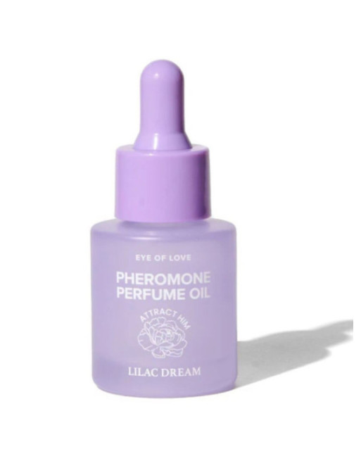 Eye of Love Bloom Lilac Dream Olio ai Feromoni 20 ml