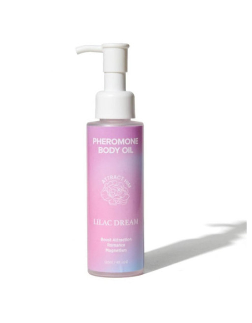 EYE OF LOVE - BLOOM LILAC DREAM OLIO CORPO CON FEROMONI 120 ML