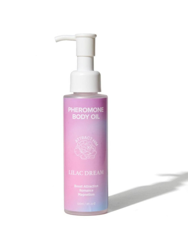 EYE OF LOVE - BLOOM LILAC DREAM OLIO CORPO CON FEROMONI 120 ML