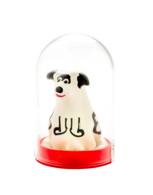 CONDOMERIE - PRESERVATIVI NOVITÀ DIPINTI A MANO CANE DALMATA
