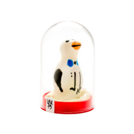 CONDOMERIE - PRESERVATIVI NOVITÀ DIPINTI A MANO PINGUINO
