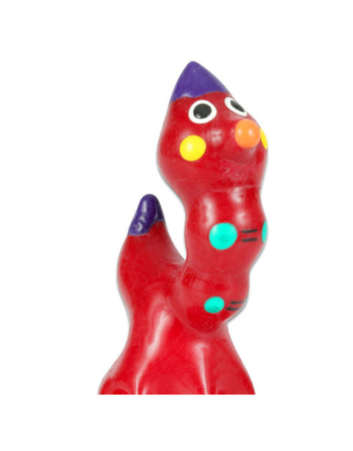 CONDOMERIE - PRESERVATIVI NOVITÀ DIPINTI A MANO WORM