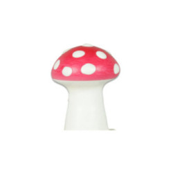 CONDOMERIE - PRESERVATIVI NOVITÀ DIPINTI A MANO MODELLO TOADSTOOL 1