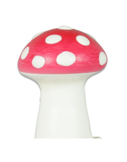 CONDOMERIE - PRESERVATIVI NOVITÀ DIPINTI A MANO MODELLO TOADSTOOL 1