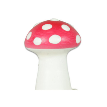 CONDOMERIE - PRESERVATIVI NOVITÀ DIPINTI A MANO MODELLO TOADSTOOL 1