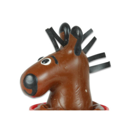 CONDOMERIE - PRESERVATIVI NOVITÀ DIPINTI A MANO CAVALLO