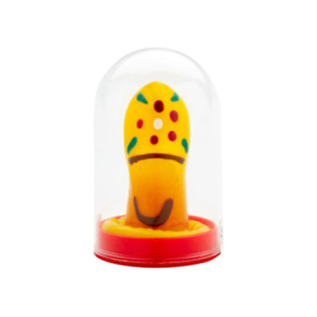 CONDOMERIE - PRESERVATIVI NOVITÀ DIPINTI A MANO CLOG