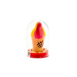 CONDOMERIE - PRESERVATIVI NOVITÀ DIPINTI A MANO GELATO