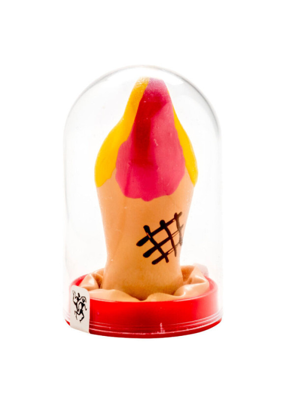 CONDOMERIE - PRESERVATIVI NOVITÀ DIPINTI A MANO GELATO