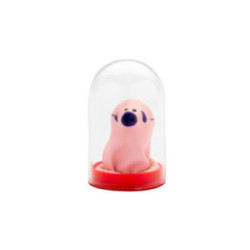 CONDOMERIE - PRESERVATIVI NOVITÀ DIPINTI A MANO PICCOLO MAIALINO