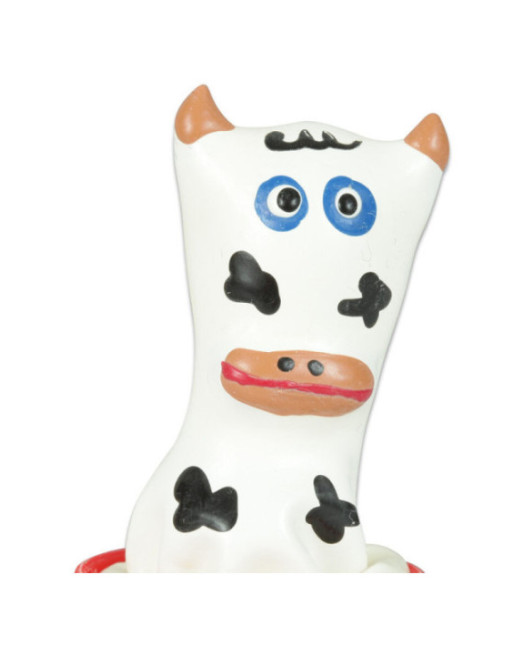 CONDOMERIE - PRESERVATIVI NOVITÀ DIPINTI A MANO MODELLO MUCCA 1