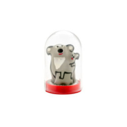 CONDOMERIE - PRESERVATIVI NOVITÀ DIPINTI A MANO KOALA + YOUNG