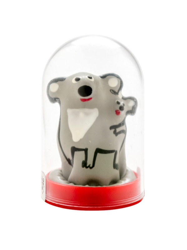 CONDOMERIE - PRESERVATIVI NOVITÀ DIPINTI A MANO KOALA + YOUNG