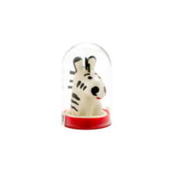 CONDOMERIE - PRESERVATIVI NOVITÀ DIPINTI A MANO ZEBRA