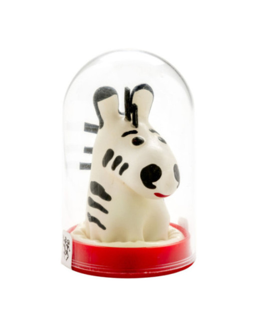 CONDOMERIE - PRESERVATIVI NOVITÀ DIPINTI A MANO ZEBRA