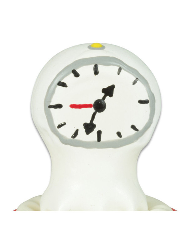 CONDOMERIE - OROLOGIO CONDOMINI DIPINTO A MANO