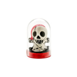 CONDOMERIE - PRESERVATIVI NOVITÀ DIPINTI A MANO PIRATA