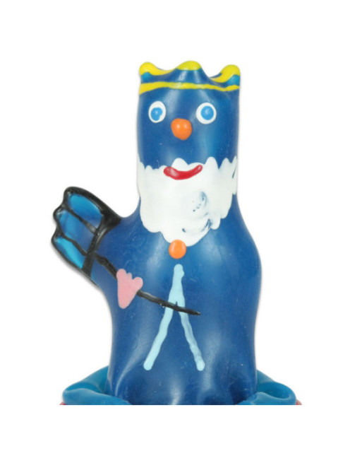 CONDOMERIE - PRESERVATIVI NOVITÀ DIPINTI A MANO ACQUARIO