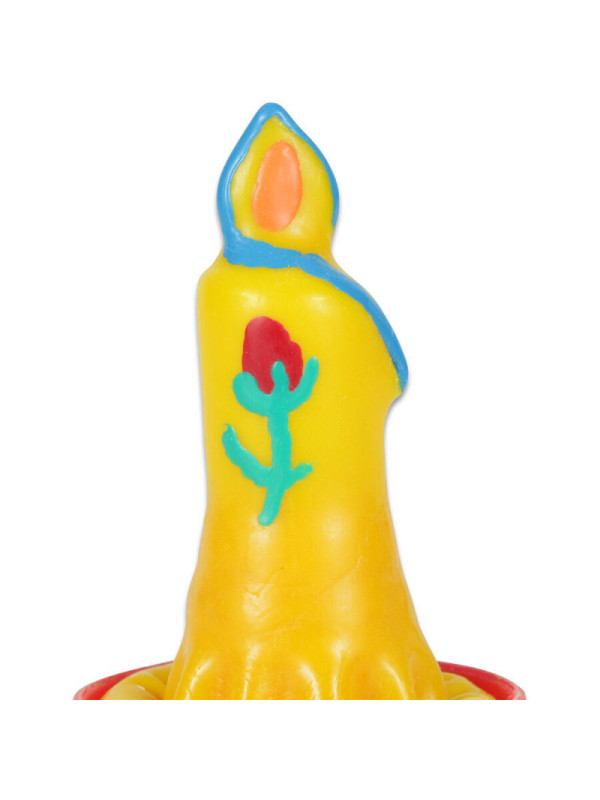 CONDOMERIE - CANDELA CONDOMINI DIPINTA A MANO