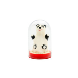 CONDOMERIE - PRESERVATIVI NOVITÀ DIPINTI A MANO MODELLO PANDA 1