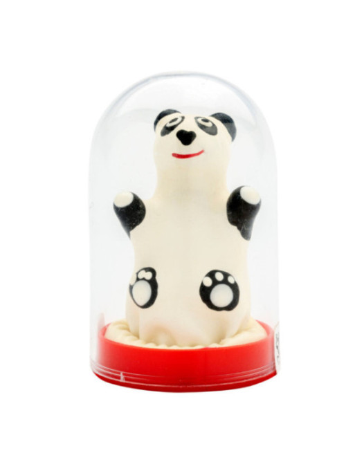 CONDOMERIE - PRESERVATIVI NOVITÀ DIPINTI A MANO MODELLO PANDA 1