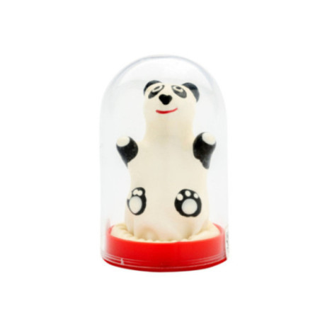 CONDOMERIE - PRESERVATIVI NOVITÀ DIPINTI A MANO MODELLO PANDA 1