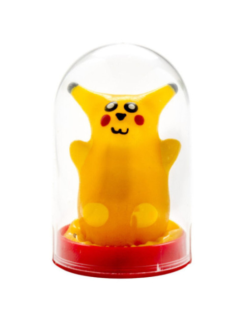 CONDOMERIE - PRESERVATIVI NOVITÀ DIPINTI A MANO GIALLO TOPO