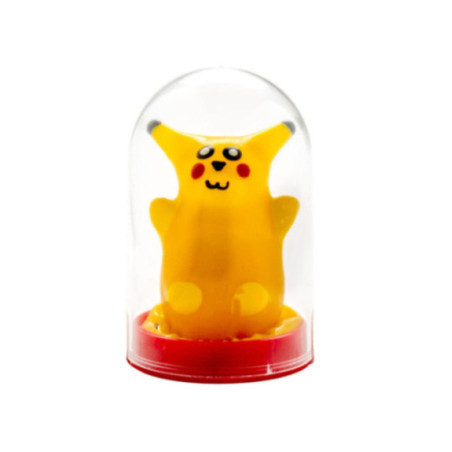 CONDOMERIE - PRESERVATIVI NOVITÀ DIPINTI A MANO GIALLO TOPO