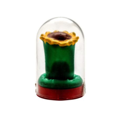 CONDOMERIE - PRESERVATIVI NOVITÀ DIPINTI A MANO GIRASOLE