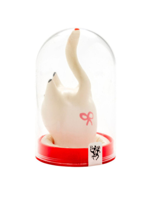 CONDOMERIE - PRESERVATIVI NOVITÀ DIPINTI A MANO CIGNO