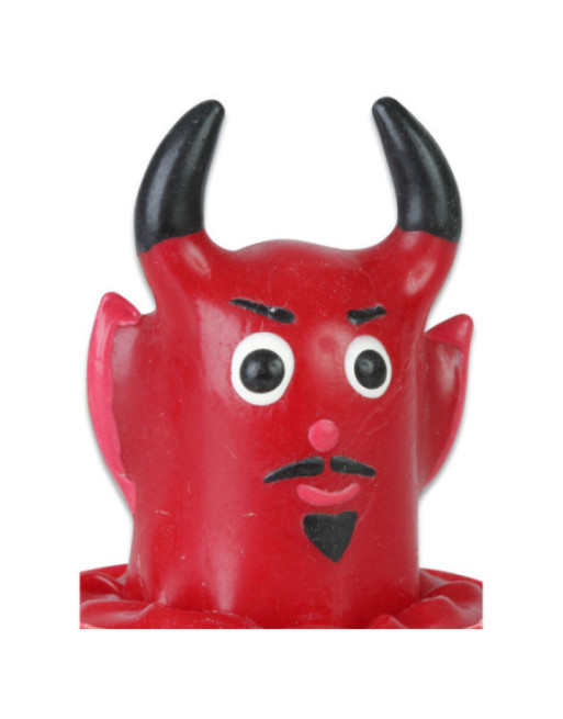 CONDOMERIE - PRESERVATIVI NOVITÀ DIPINTI A MANO DIAVOLO