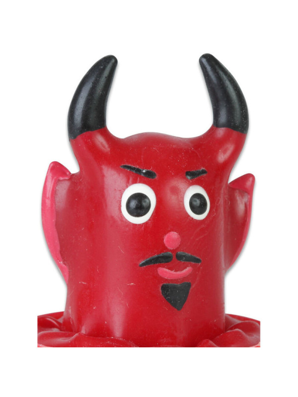 CONDOMERIE - PRESERVATIVI NOVITÀ DIPINTI A MANO DIAVOLO