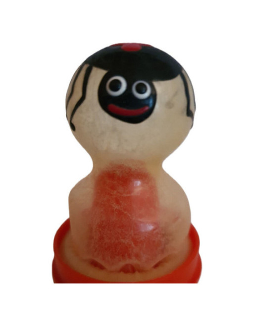 CONDOMERIE - PRESERVATIVI NOVITÀ DIPINTI A MANO RAGNO