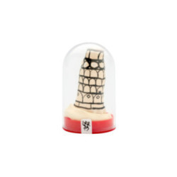 CONDOMERIE - PRESERVATIVI NOVITÀ DIPINTI A MANO TORRE DI PISA