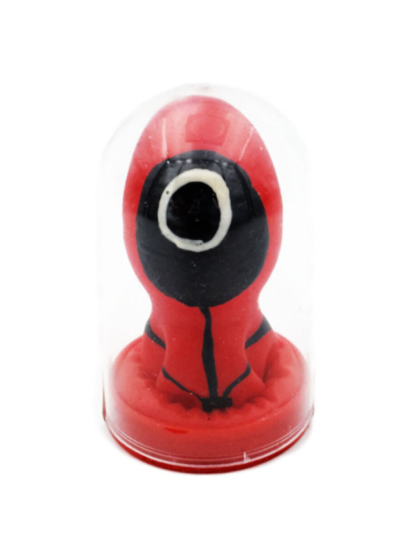 CONDOMERIE - PRESERVATIVI NOVITÀ DIPINTI A MANO CERCHIO