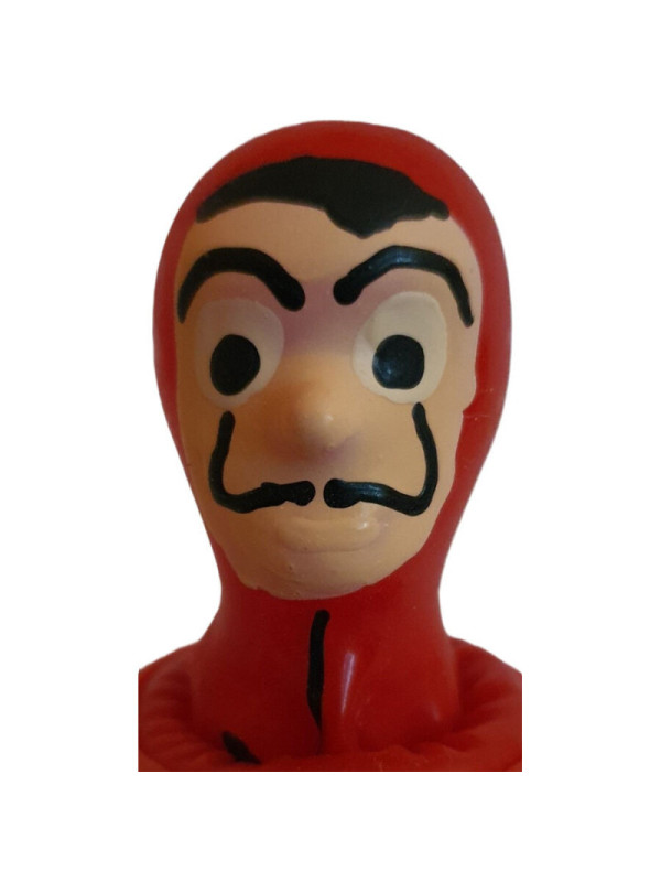 CONDOMERIE - PRESERVATIVI NOVITÀ DIPINTI A MANO MASCHERA DALI