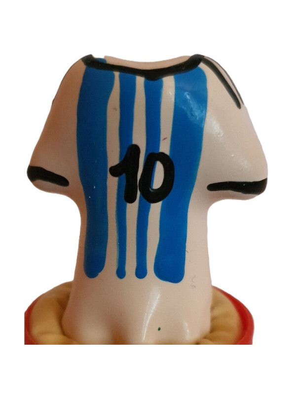 CONDOMERIE - PRESERVATIVI NOVITÀ DIPINTI A MANO MESSI SHIRT NR