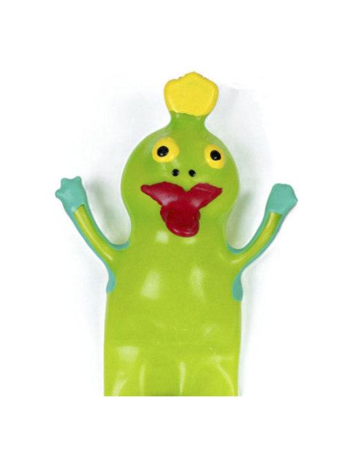 CONDOMERIE - PRESERVATIVI NOVITÀ DIPINTI A MANO FROG KING XL