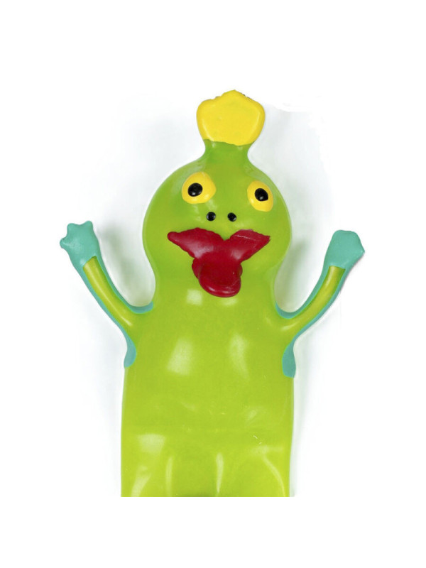 CONDOMERIE - PRESERVATIVI NOVITÀ DIPINTI A MANO FROG KING XL