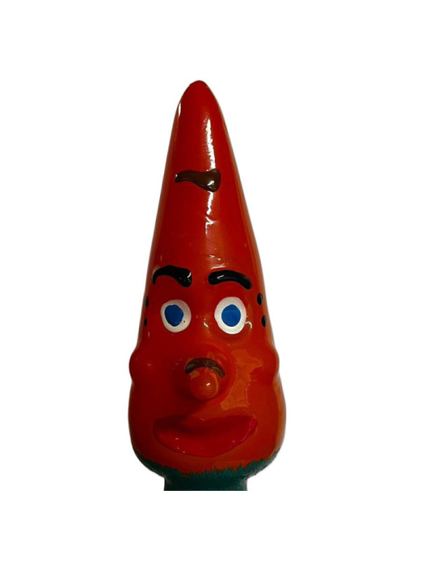 CONDOMERIE - PRESERVATIVI NOVITÀ DIPINTI A MANO CAROTA XL