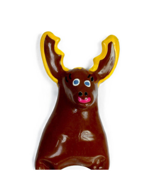 CONDOMERIE - PRESERVATIVI NOVITÀ DIPINTI A MANO STAG XL