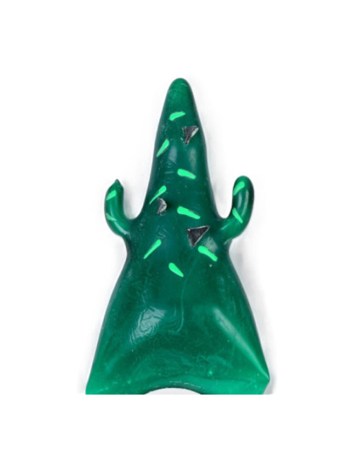 CONDOMERIE - PRESERVATIVI NOVITÀ DIPINTI A MANO GRANDE CACTUS XL