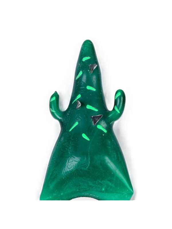 CONDOMERIE - PRESERVATIVI NOVITÀ DIPINTI A MANO GRANDE CACTUS XL