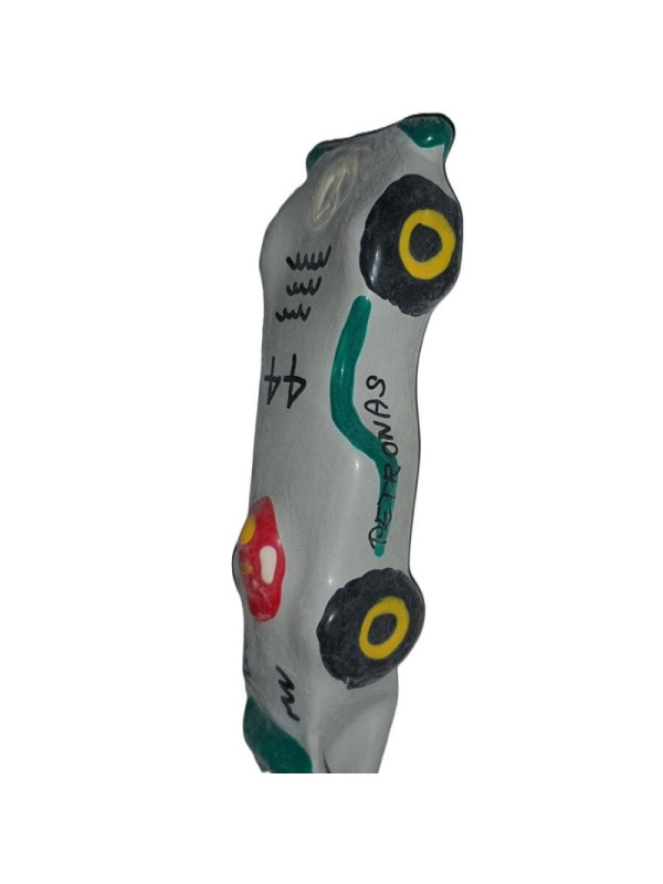 CONDOMERIE - PRESERVATIVI NOVITÀ DIPINTI A MANO F1 MERCEDES XL