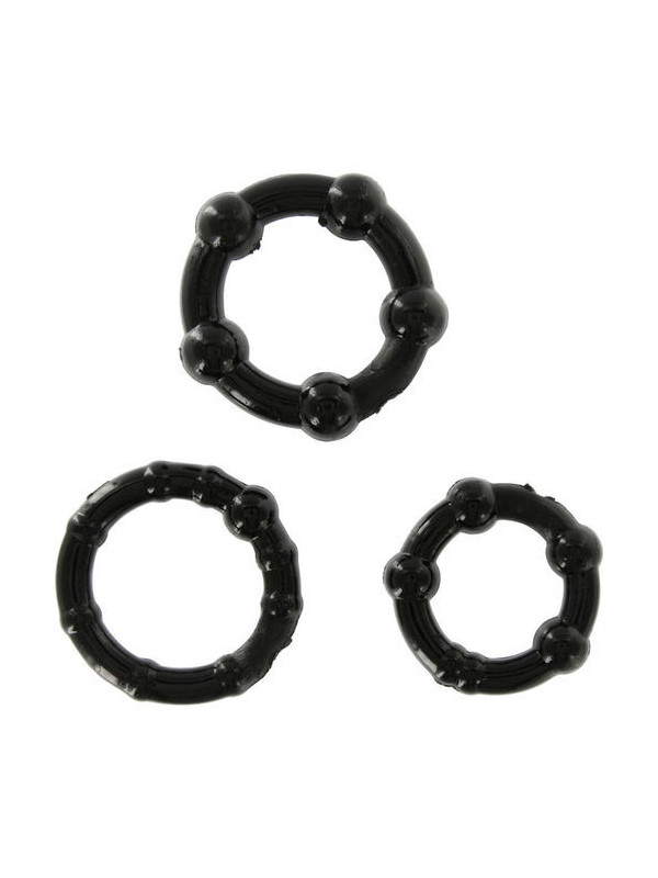 SEVEN CREATIONS - VIBRATORE PER PENE REALISTICO