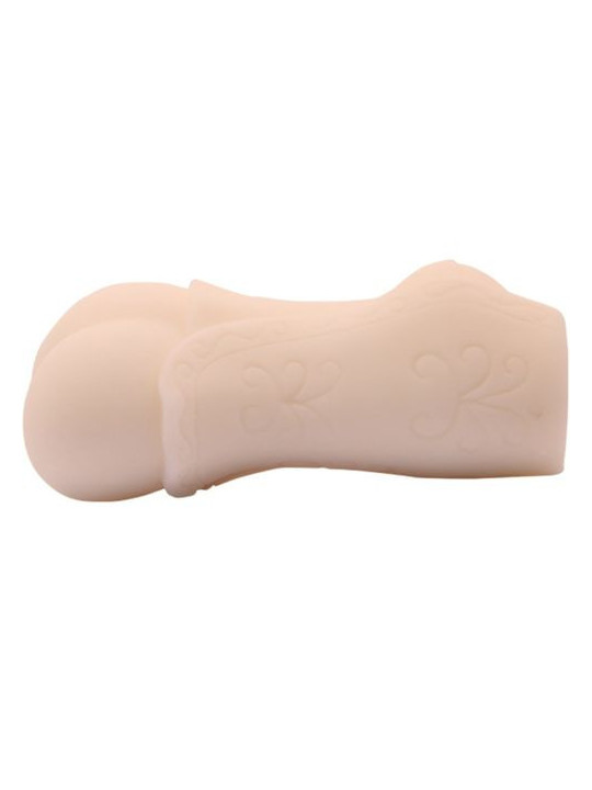 CRAZY BULL - MASTURBADOR DELLA VAGINA CON PELLE ACQUA